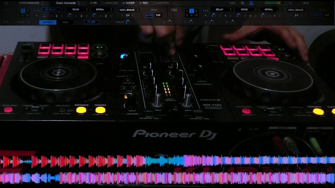 Trance Mix - Session 1 Mayo 2019