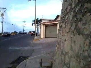 Avenida Ignacio Zaragoza | Colonia Centro | Mazatlán | 2019