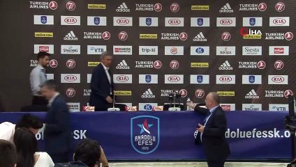 Svetislav Pesic: “Efes sonuna kadar hak etti”