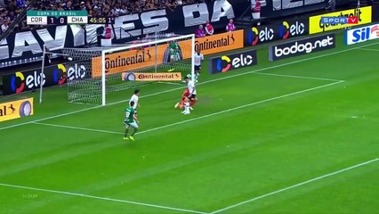 COMPACTO CORINTHIANS 2X0 CHAPECOENSE COPA DO BRASIL 2019
