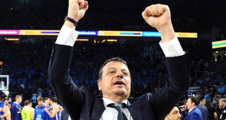 Ergin Ataman 3. Kez Final Four'da