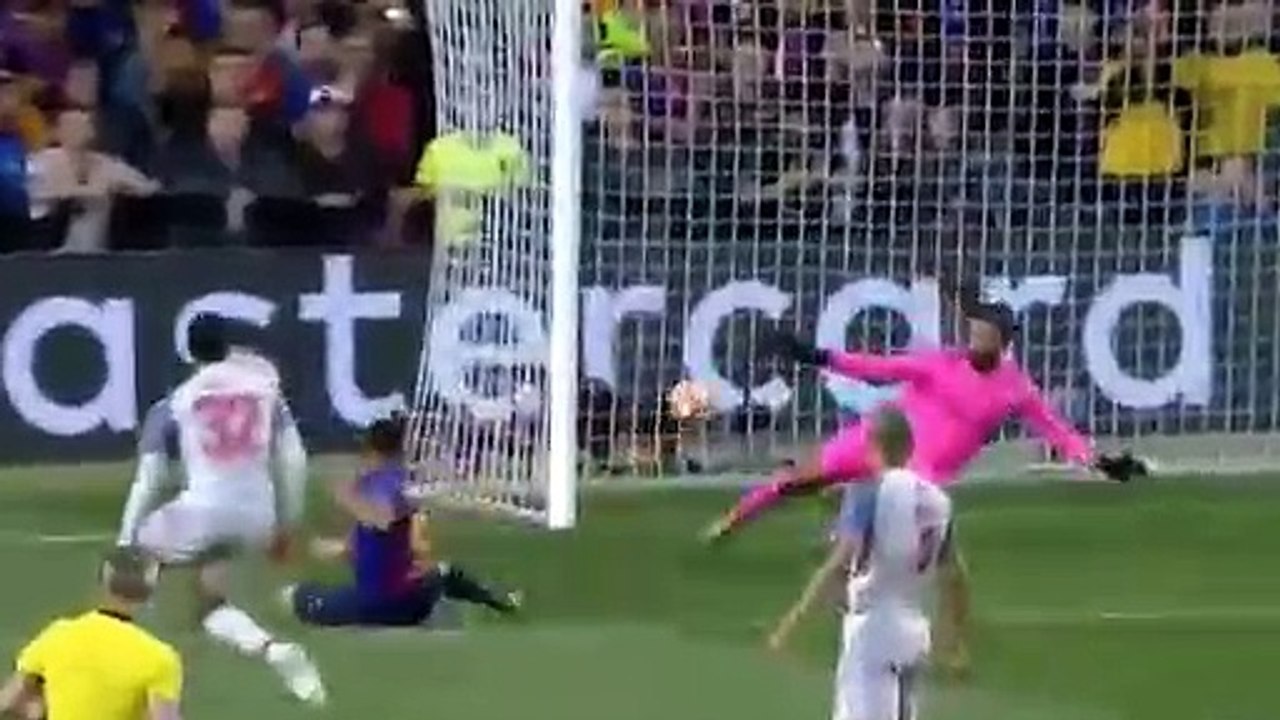ملخص واهداف مباراة برشلونة وليفربول  الأربعاء 01/05/2019 دوري أبطال أوروبا