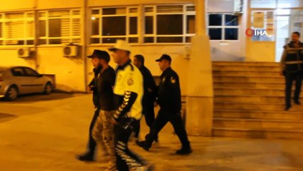 Alacak verecek meselesinde kan döküldü: 1 yaralı