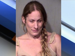 Tempe PD: Woman accused of running over her boyfriend - ABC15 Crime