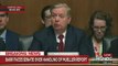 MSNBC Hosts Fact-Check Lindsey Graham During Barr Hearing