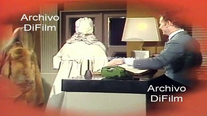 Promo Ceremonia Secreta con Susana Campos - Maria Valenzuela 1981