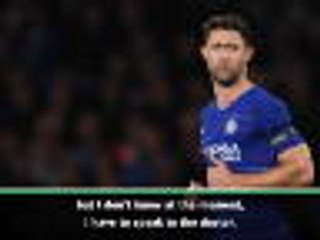 Chelsea are in trouble at centre-back - Sarri