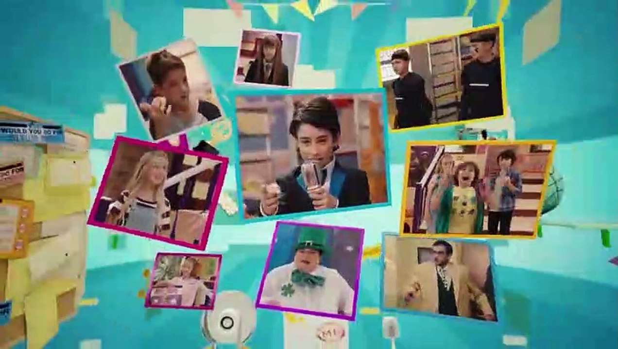 New School - Episodio 4 - Brufoli e baffoni