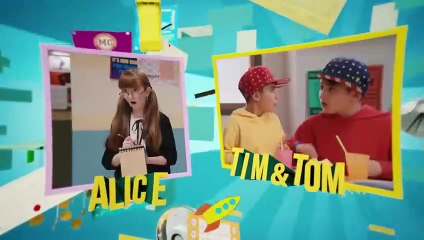 New School - Episodio 10 - Robo-boy