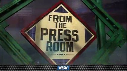 Alex Cora Happy With Where Red Sox Are Trending