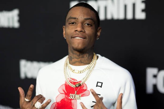 Rapper Soulja Boy Given 240-Day Jail Sentence
