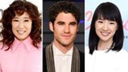 A100 List of Influential Asians in Culture Honors Sandra Oh, Darren Criss and More | THR News
