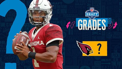 Daniel Jeremiah grades the Cardinals' 2019 draft class