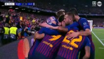 Messi L. Goal HD - Barcelona	2-0	Liverpool 01.05.2019