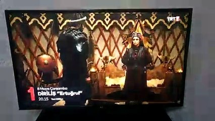 Diriliş Ertuğrul 147. bölüm fragmanı