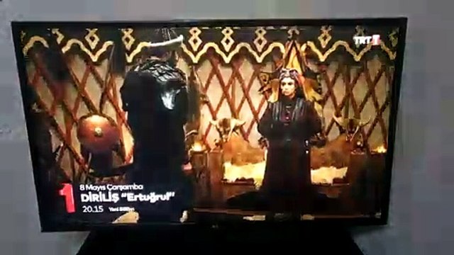 Diriliş Ertuğrul 147. bölüm fragmanı