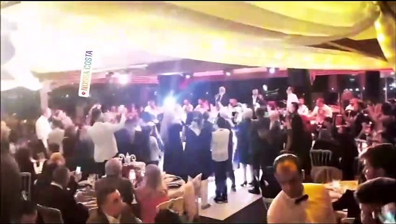 Kibariye... KIZINI TELLİ DUVAKLI GELİN ETTİ!