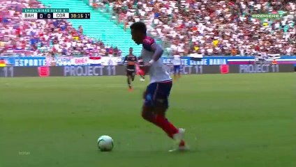 COMPACTO BAHIA 3X2 CORINTHIANS BRASILEIRO 2019