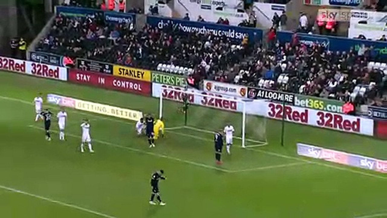 Swansea vs Derby