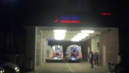 Adıyaman Otomobil ile Motosiklet Çarpıştı: 1 Yaralı