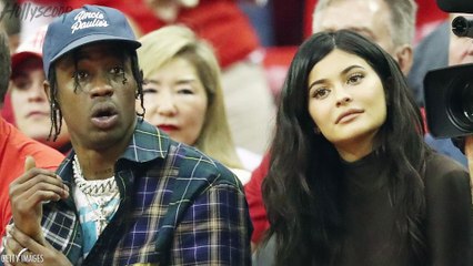 Kylie Jenner Goes ALL OUT For Travis Scott’s EPIC Birthday Celebration!