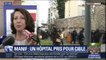 Intrusion de casseurs à la Pitié Salpêtrière: Agnès Buzyn se dit "extrêmement choquée"