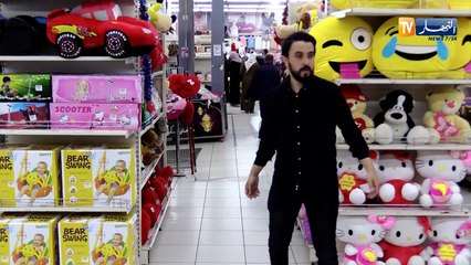 "كونك خفيف" وعمّر الشاريو باش تربح معانا برنامج ترفيهي قريبا في رمضان