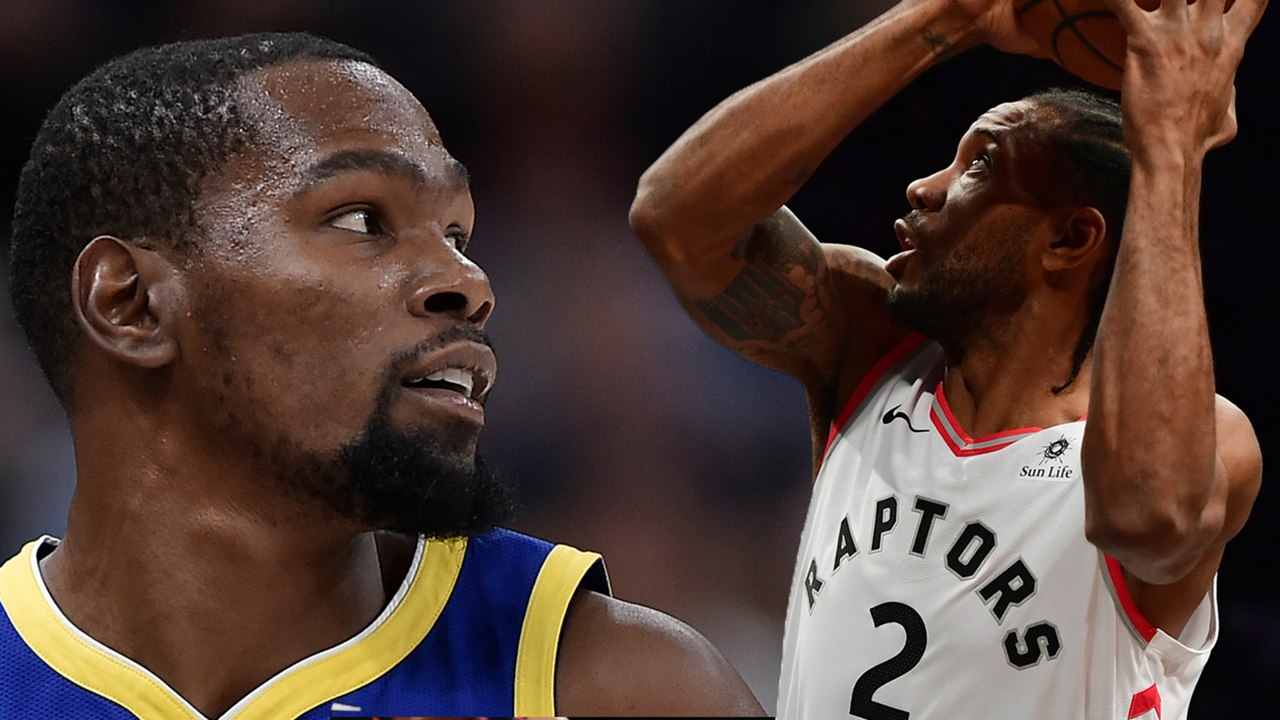 Kevin Durant & Kawhi Leonard BOTH LOOKING To Join The NETS For Next Season