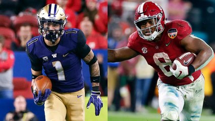 Best draft pick-team fits from NFC West, AFC West