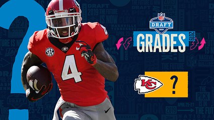 Bucky Brooks grades the Chiefs' 2019 draft class