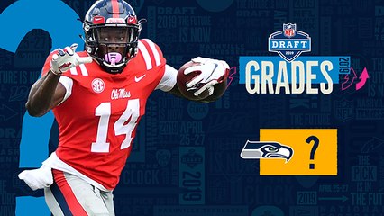 Bucky Brooks grades the Seahawks' 2019 draft class