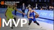 Turkish Airlines EuroLeague Playoffs Game 5 MVP: Shane Larkin, Anadolu Efes Istanbul