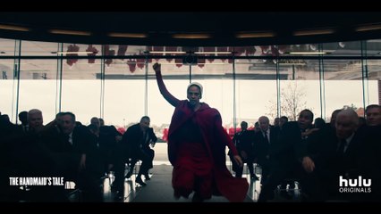 The Handmaid's Tale Season 3 Trailer - Hulu