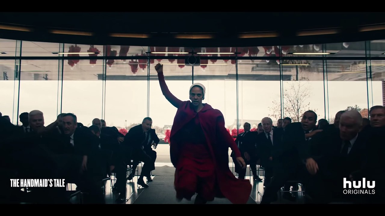 The Handmaid's Tale Season 3 Trailer - Hulu