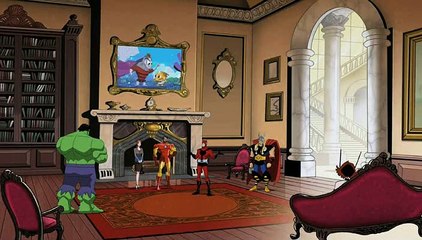 Vengadores Los Heroes Mas Poderosos Del Planeta Temporada 1 Capitulo  8