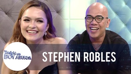 Fast Talk with Stephen Robles | TWBA