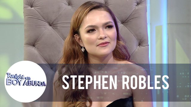 Stephen wishes to see her father | TWBA