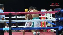Milton Rivas VS Carlos Arroyo - Bufalo Boxing Promotions