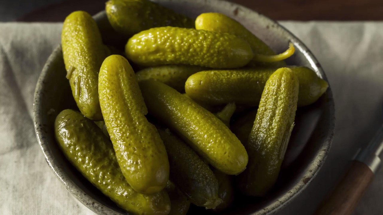 Are Pickles Good for You? video Dailymotion