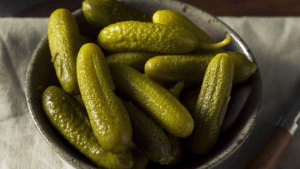 Are Pickles Good for You?