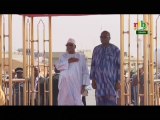 RTB/Arrivée de plusieurs Chefs d’Etats au Burkina Faso pour le sommet du G5 Sahel