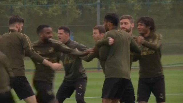 Матчи полуфинала Лиги Европы