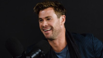 The Big Ticket: Chris Hemsworth Talks Hanging Up Thor's Hammer
