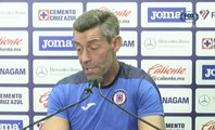 Liga MX: ¿Caixinha no midió sus palabras?