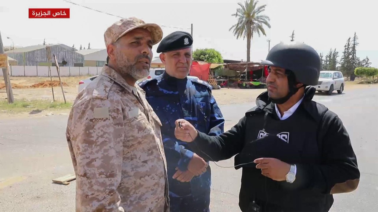بعد استعادتها من حفتر.. الجزيرة تدخل منطقة السبيعة الليبية