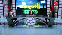 إيهاب الخطيب : تريزيجيه له شكل مختلف عن أي لاعب غيره ومن أفضل اللاعبين في تاريخ مصر