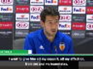 All my support for Casillas' family - Parejo