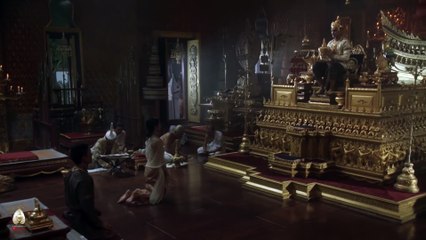 ราชาภิเษก ใน ตำนานสมเด็จพระนเรศวรมหาราช