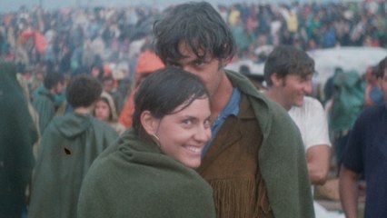 WOODSTOCK- THREE DAYS THAT DEFINED A GENERATION Documentary movie