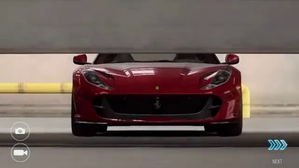 CSR Racing 2 | Upgrade and Tune | Ferrari 812 Superfast